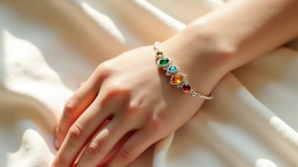 Bracelet 7 chakras : signification des pierres et conseils de port