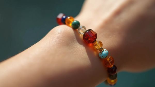 Bracelet 7 chakras : signification des pierres et conseils de port