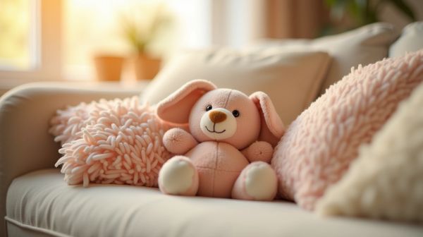 Choisir une peluche de qualité pour émerveiller les enfants