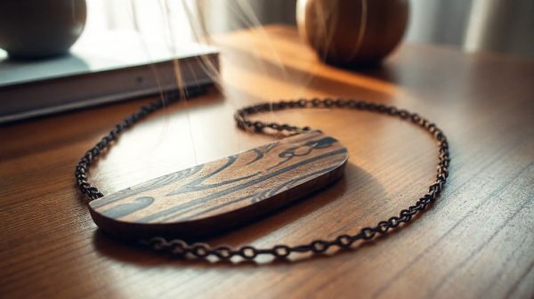 Top 5 colliers en bois à intégrer dans votre style en 2026