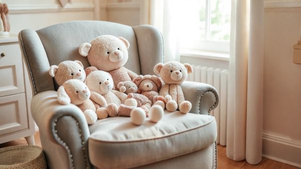 Top 5 peluches haut de gamme pour les enfants enchantés