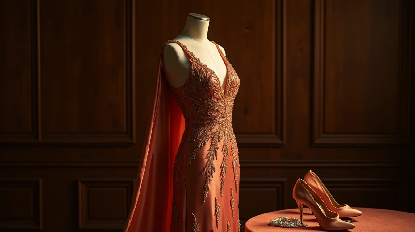 Vos questions sur les robes à finitions artisanales